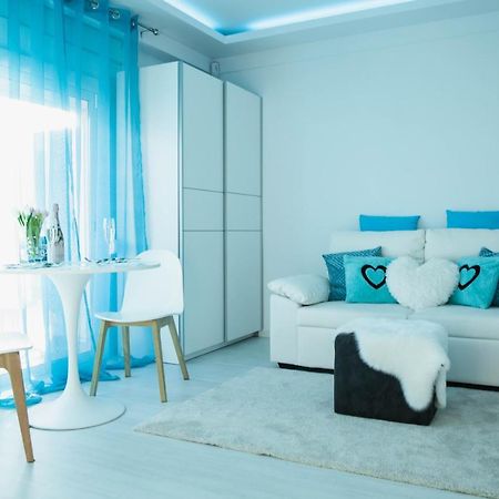 Apartamento Septimo Cielo Primera Linea De Mar Blanes Eksteriør bilde