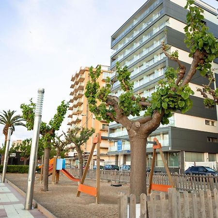 Apartamento Septimo Cielo Primera Linea De Mar Blanes Eksteriør bilde